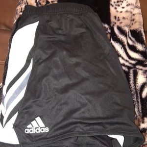 Adidas Track Shorts